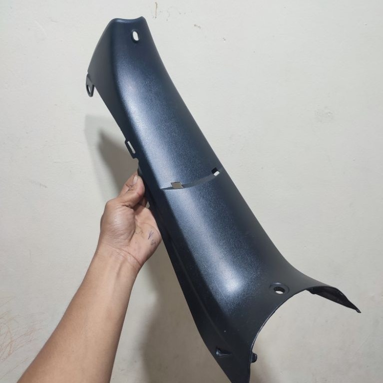 Legshild Honda nova dash 125, ฝาครอบกระดูกกลาง NOVA DASH 125 ตัวหยาบ nova dash copotan ดั้งเดิม 2nd
