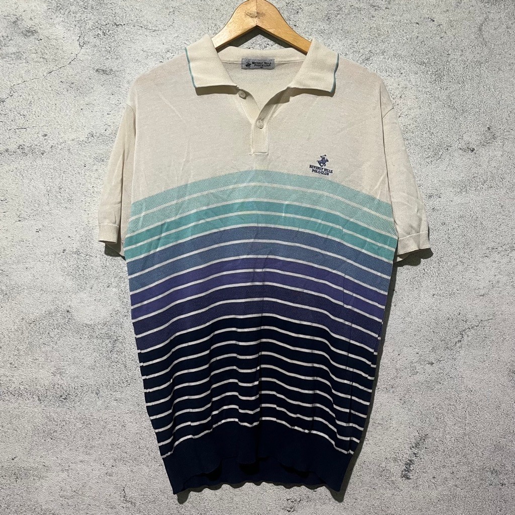 เสื้อโปโล Beverly hills Polo club