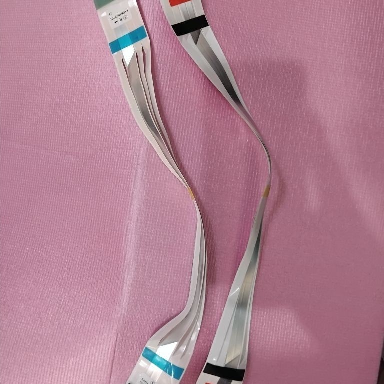 LVDS - สาย FLEXIBLE - LG - 60 PIN - 43UR7500PSC - 43UR8050PSB - 43UT8050PSB - 43UQ8000PSC - ใหม่ ORI