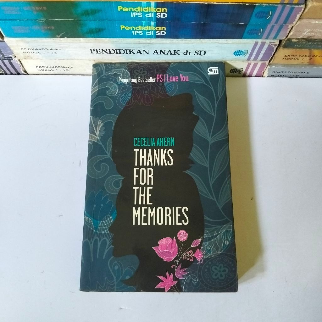 ขอบคุณสําหรับ MEMORIES Cecelia Abern