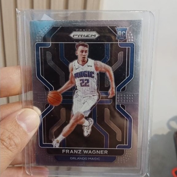 FRANZ WAGNER 2021-22 PANINI-PRIZM