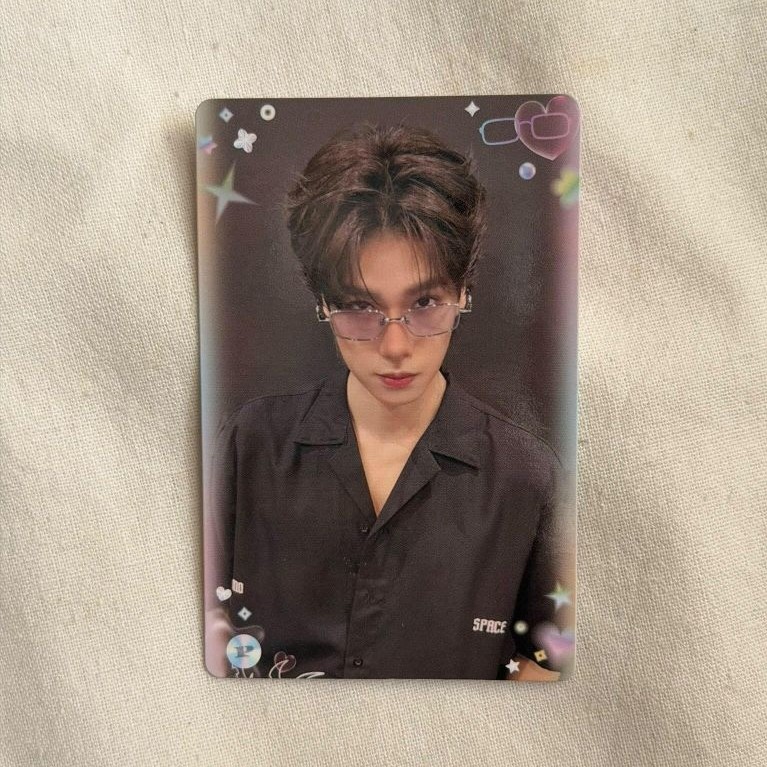 ภูวิน AEH All Eyes Here GMMTV Official CC การ์ดสะสม PC Photocard Pondphwin