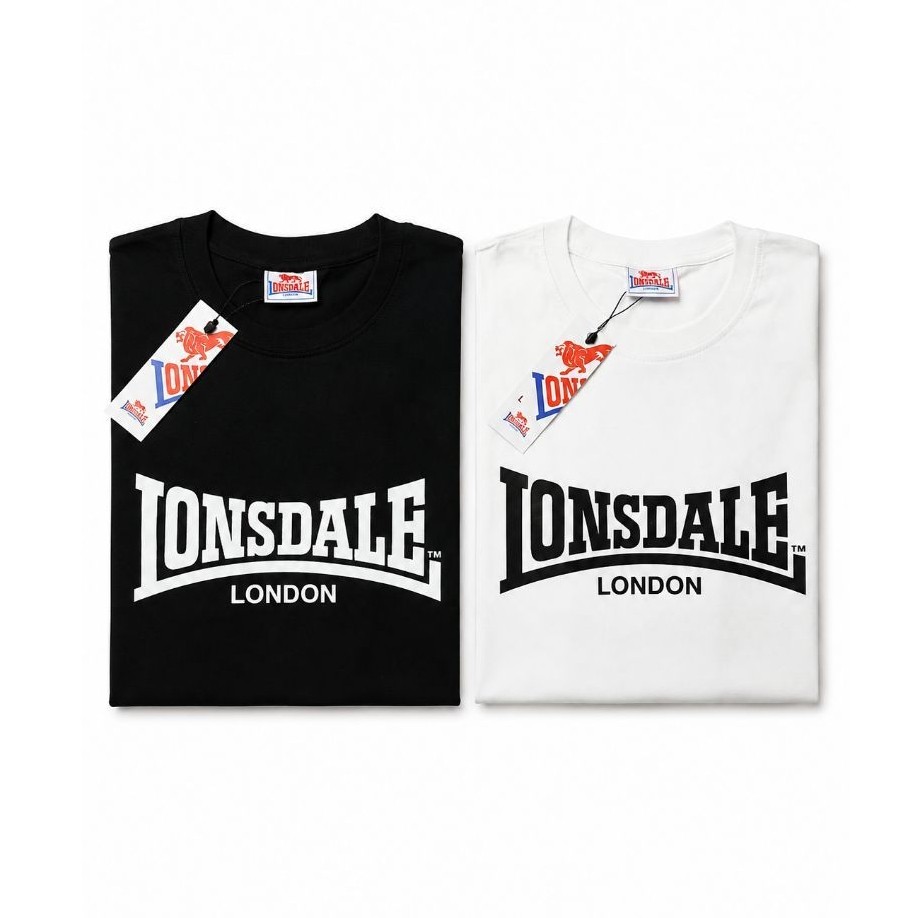 เสื้อยืด LONDON LONSDALE