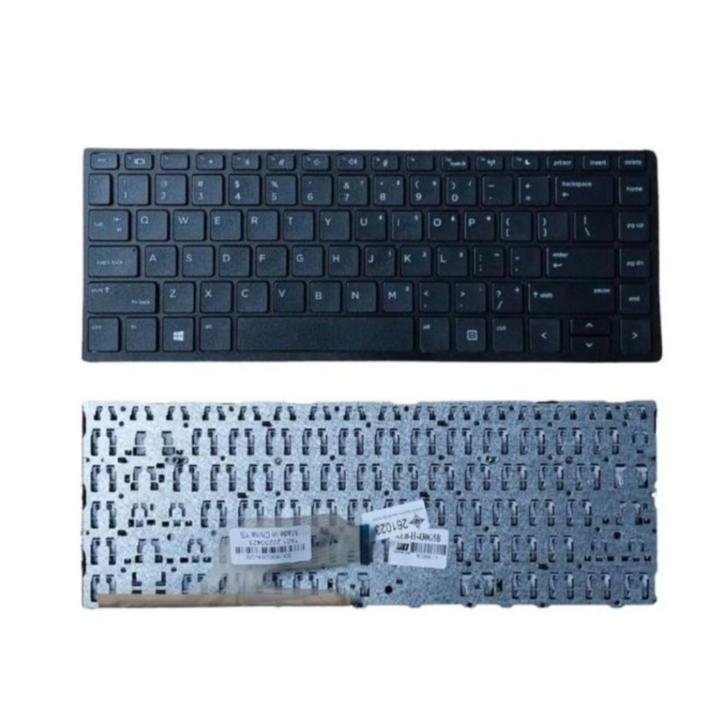 คีย์บอร์ด HP PROBOOK 430 G5 440 G5 445 G5 440 G6 445 G6 640 G4 640 G5 645 G4 645 G5
