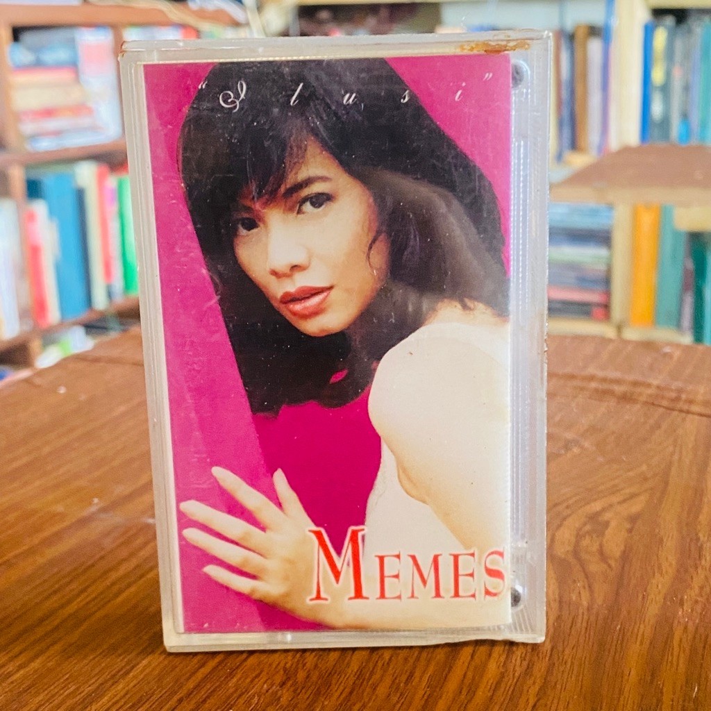 MEMES RIBBON CASSETTE - ILUSHI