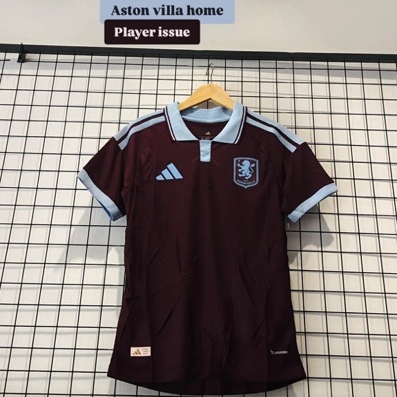 Aston Villa Home 26/27 เวอร์ชั่น PI