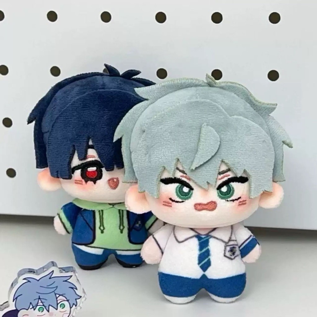 GANTUNGAN [READY] OME Plushie Alien Stage Ivan Till ที่แขวนกระเป๋าน่ารัก 10 ซม.