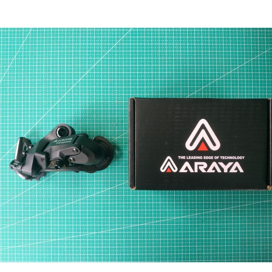 Deraileur RD Araya 7/8 Speed RD Araya 7/8 Speed