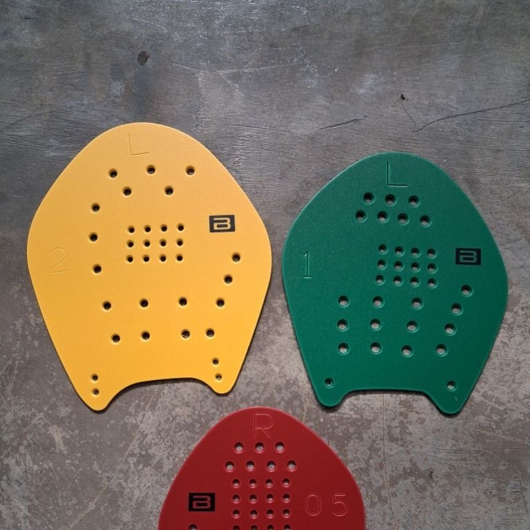 B Paddle Swimming Paddle