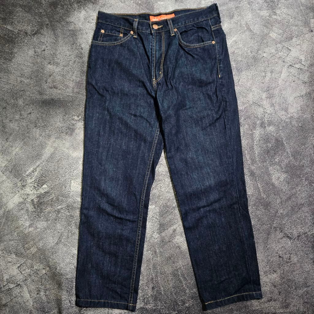 Lea Jeans 606 Longpants Dark Indigo