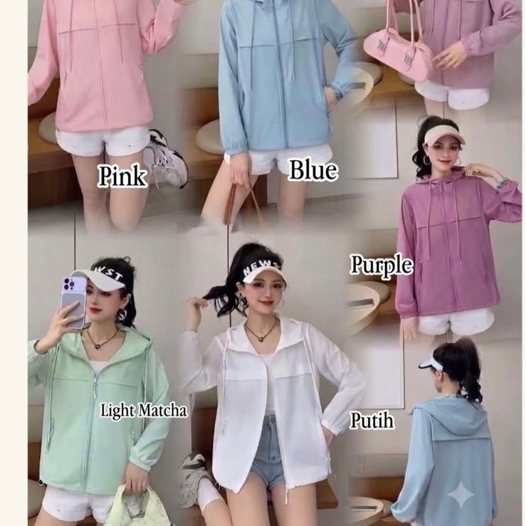 SPORTY JACKET 9515/8818