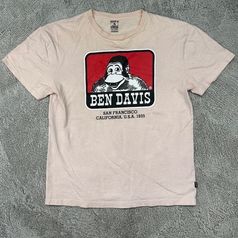 เสื้อยืด Ben Davis**