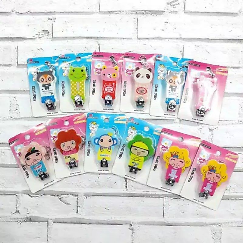 Character Nail Clippers