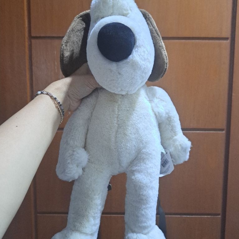 กระเป๋าเป้สะพายหลัง wallace และ gromit ป้ายใหม่