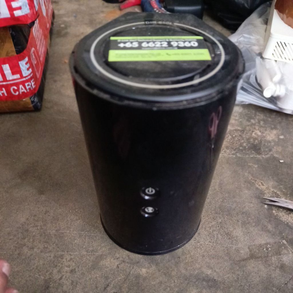 เราเตอร์ดูอัลแบนด์ Dlink dir 850l