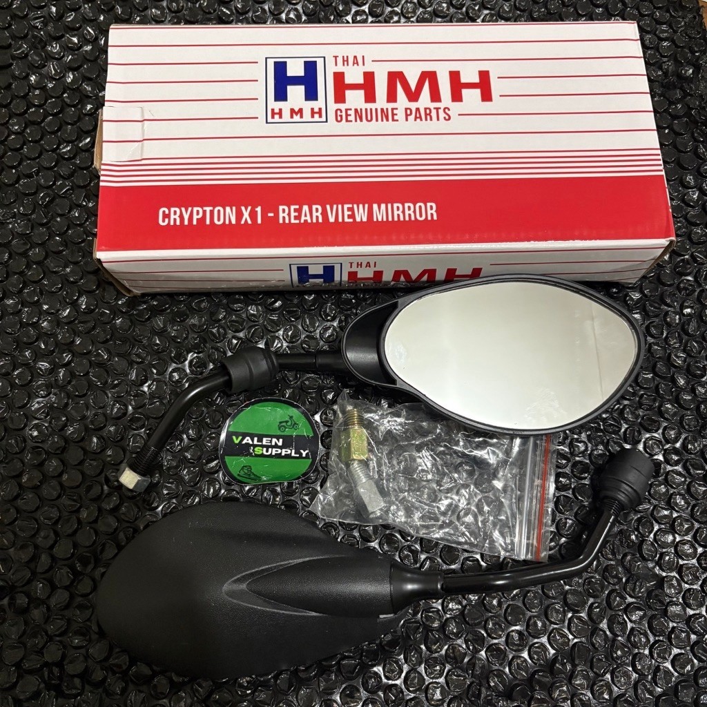 กระจกมองหลัง X1 Yamaha Thailand fiz R 125z Crypton X1 Universal