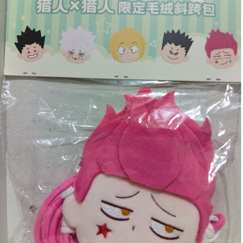 กระเป๋าสะพาย Hunterxhunter hisoka