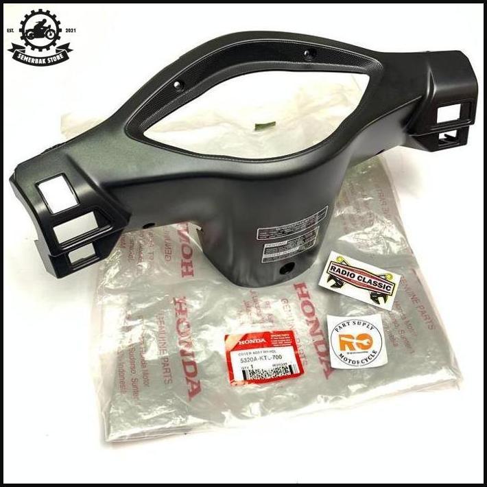 ครอบหลัง Caver Handle Honda Supra Fit New Fit S Fit X Ori Ahm 5320Aktl700 New