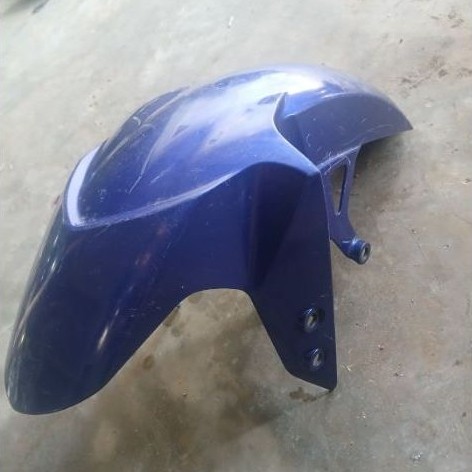 บังโคลนyamaha r15 v3 มือสองเดิม