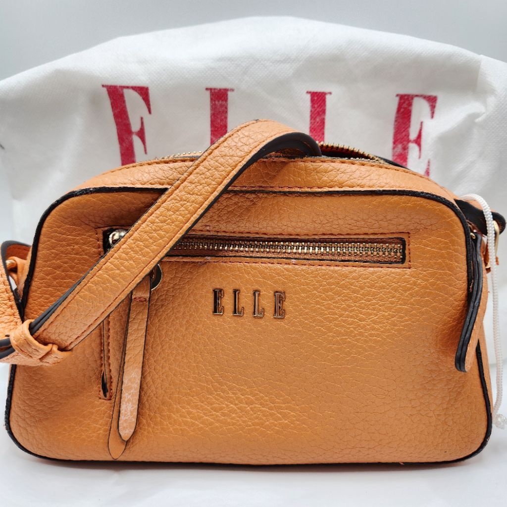 กระเป๋า Preloved elle