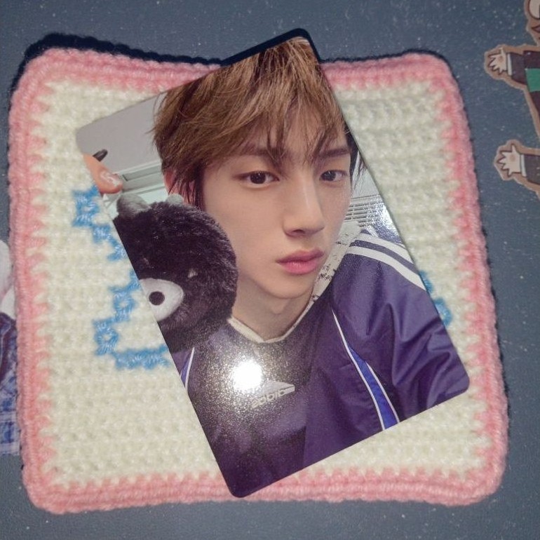 [READY] JUHOON CORTIS BALL TNT PHOTOCARD