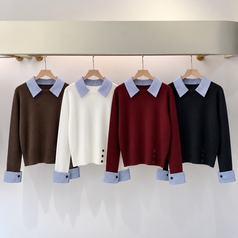 เสื้อ PEARLY********