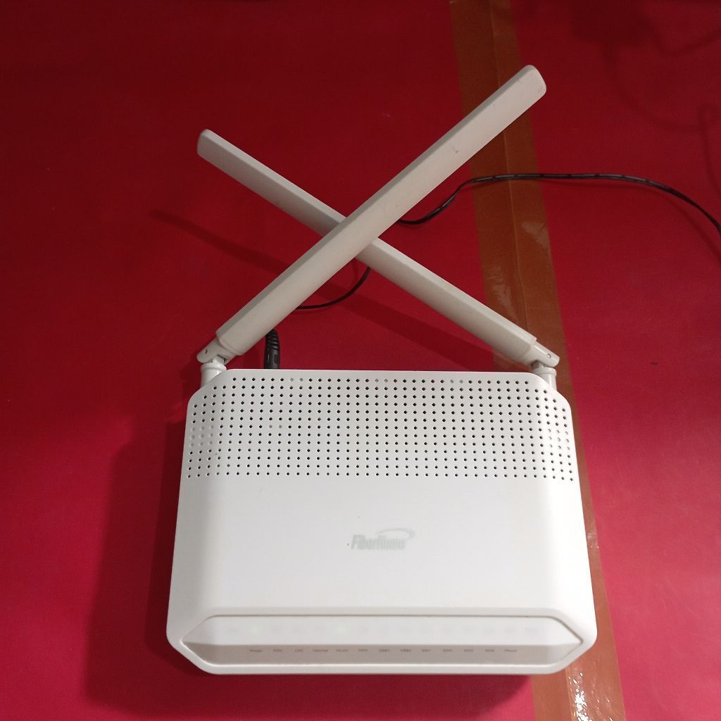 Fiberhome HG6145F เราเตอร์ไร้สาย GPON แบบดูอัลแบนด์