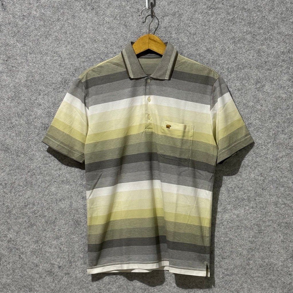เสื้อโปโล GOLDEN BEAR