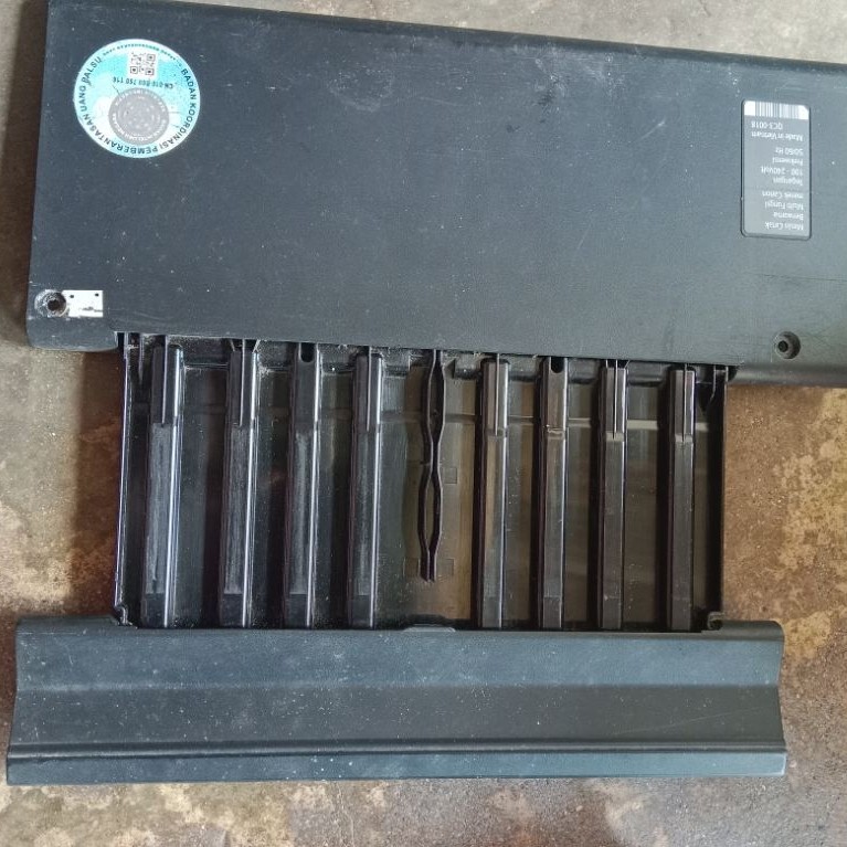 ฝาหลัง CANON MP287 ดั้งเดิม / ถาดกระดาษ