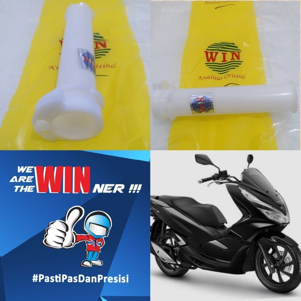 ท่อแก๊ส | Honda Pcx 150 2018-2020 K97 ปลอกแก๊ส Win Brand คุณภาพเดิม