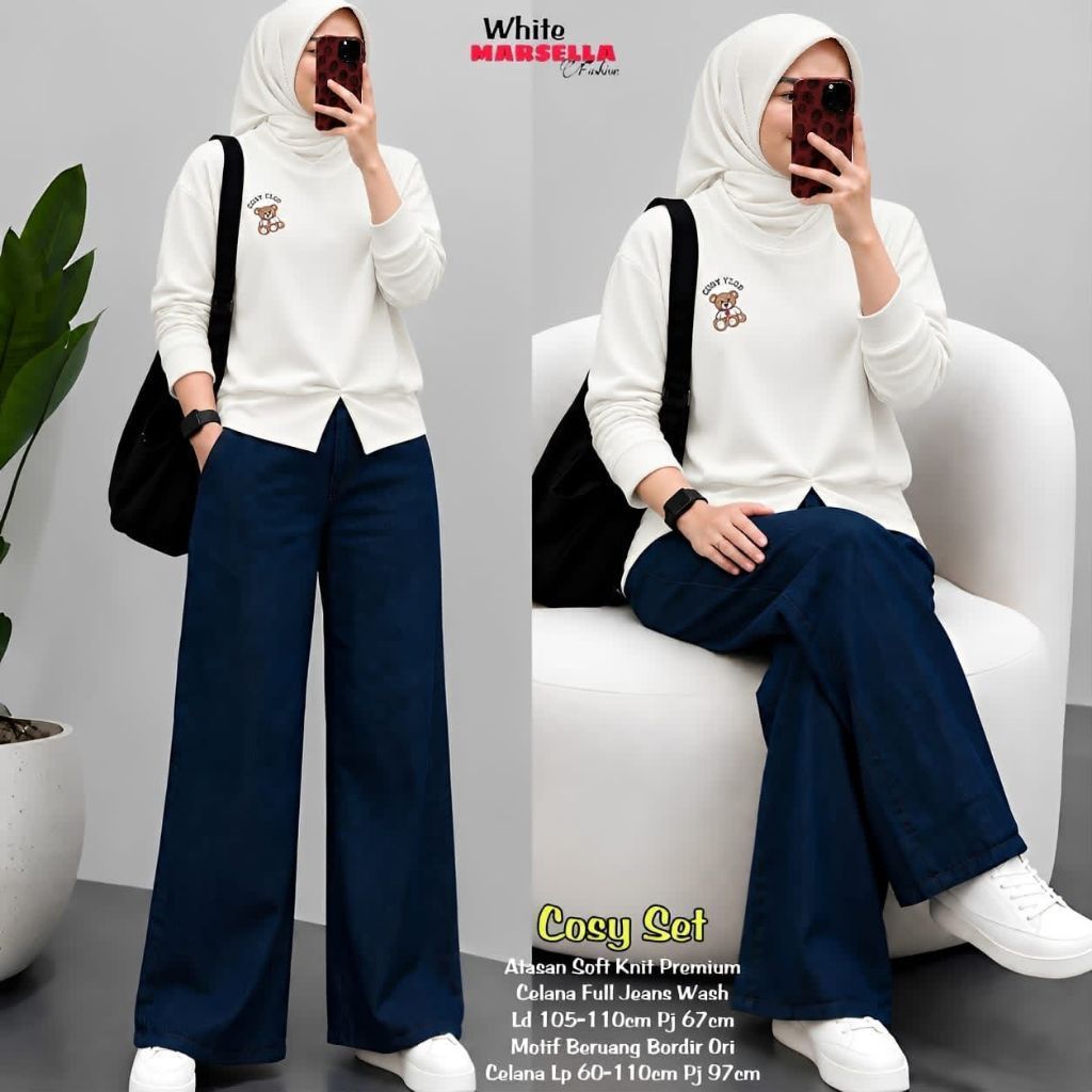 COSY SET MARSELLA 11