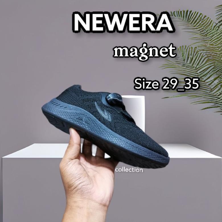 พิเศษ Newera Magnet School Shoes Newera In Iffa Store Un-123