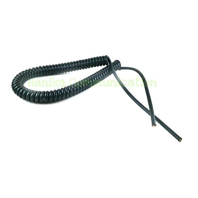 Alinco Icom Kenwood Yaesu Hand Mic Rig Cable 8 ชิ้น