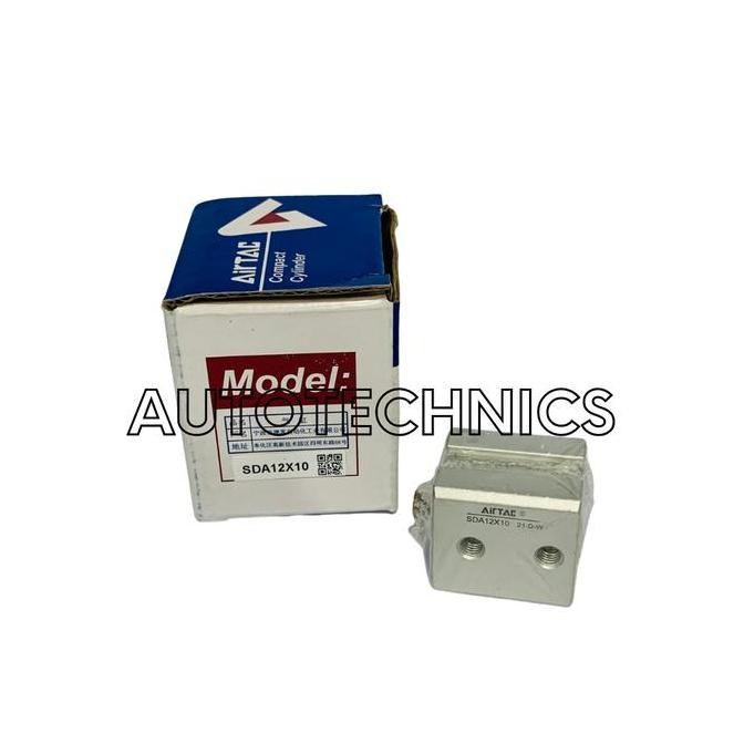 ราคาแผ่นดิสก์ - CYLINDER COMPACT SDA 12 X 10 AIRTAC |