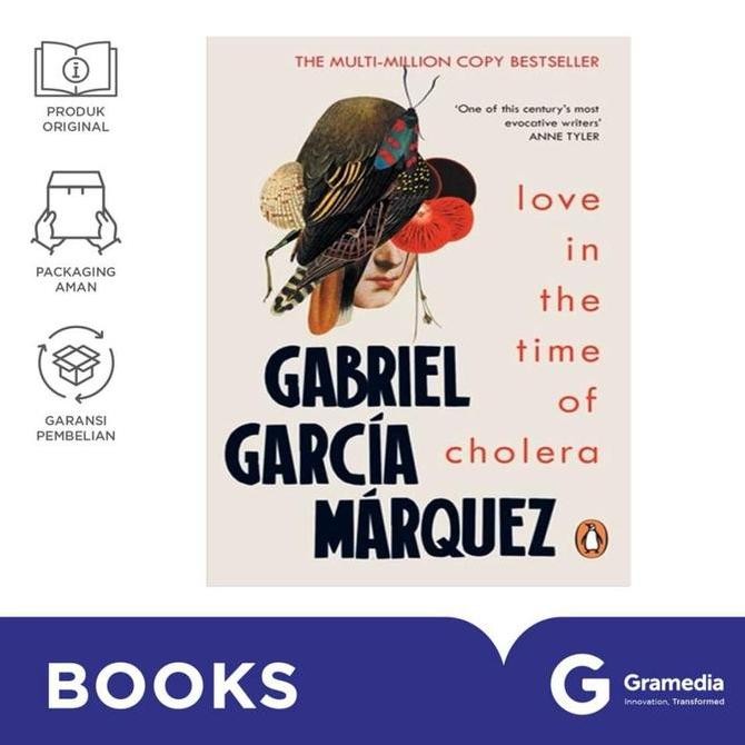New Love in the Time of Cholera (Gabriel Garcia Marquez)