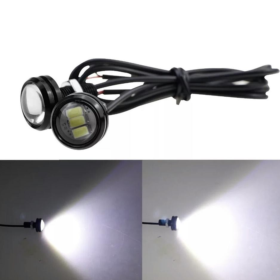 MATA Eagle Eye ไฟ LED Eagle Eye ไฟ LED สากล 12V