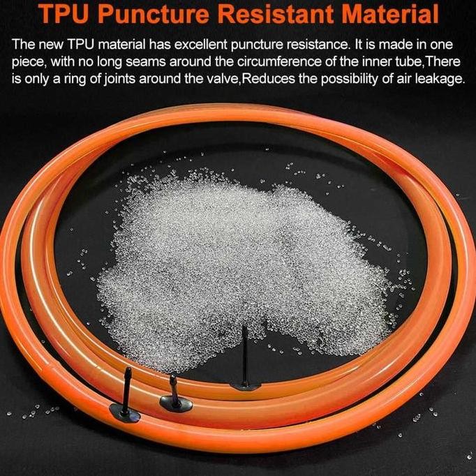 ยางในจักรยานเสือหมอบ TPU 700 x 18-32C - SV 45 / SV 65 / SV 85