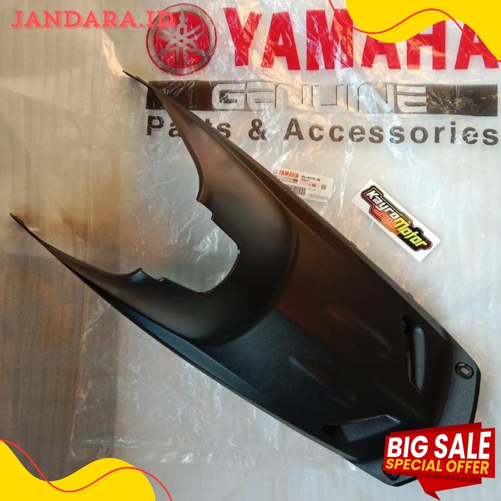 MESIN สูงสุด 70% Undersid ฝาครอบเครื่องยนต์ Under Seat Mio Sporty Smile ของแท้ Original Yamaha 5Tl-F