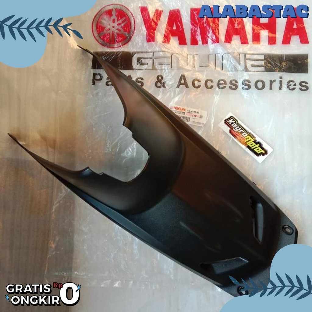 MESIN Cuss Raid! Undersid Cover ฝาครอบเครื่องยนต์ Under Seat Mio Sporty Smile ของแท้ Original Yamaha