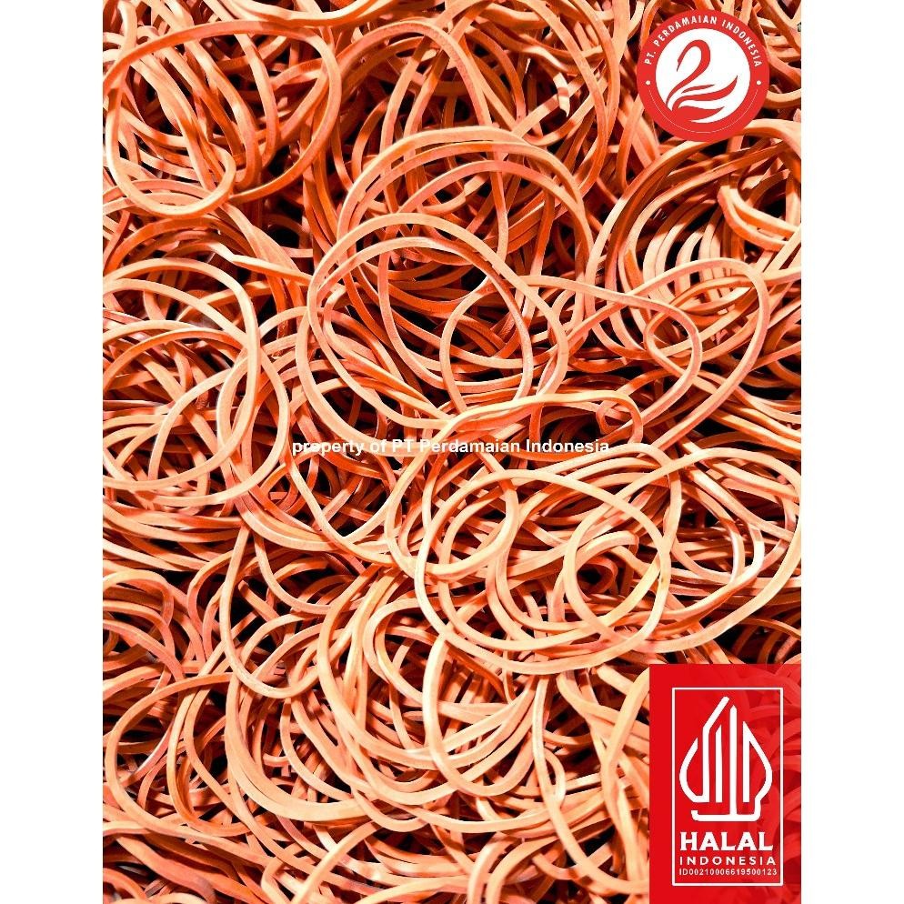 RAW RUBBER BAND 100 กรัม THREE NINE Cap 999 - WHOLESALE ||