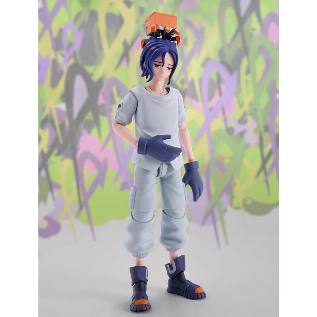 SHFiguarts TAMASHII NATIONS - MOBILE SUIT GUNDAM Gquuuux - SHUJI ITO SHFiguarts ACTIONFIGUR ORIGINAL