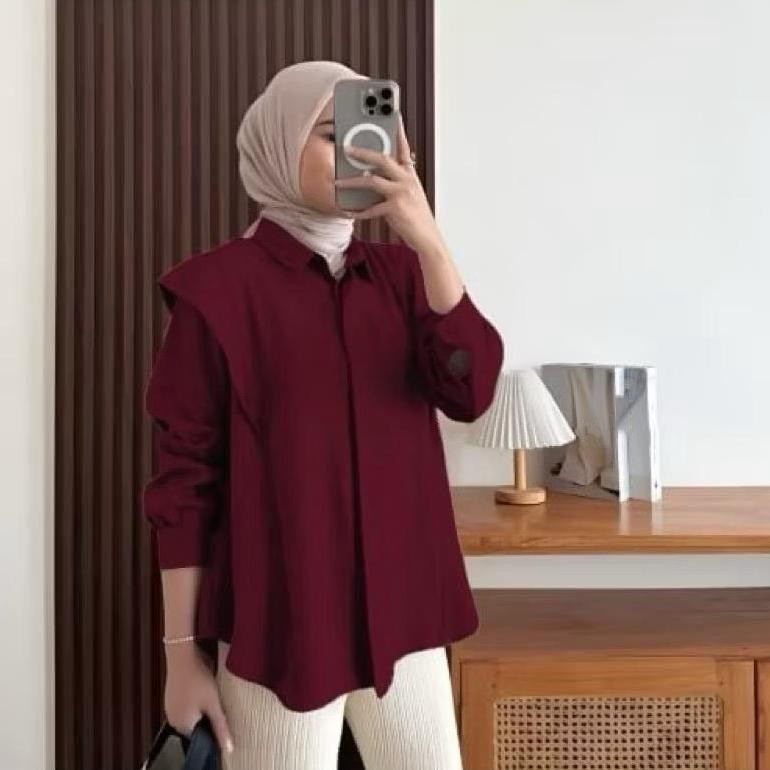Ready Andini Blouse เสื้อ Shakila / Andini Shakila ใหม่