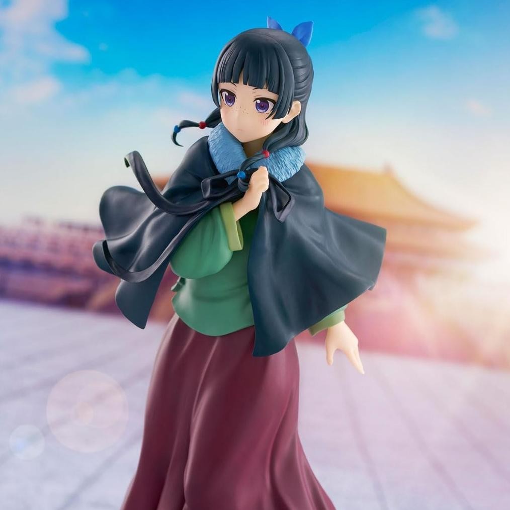 BANPRESTO - THE PHARMACY DIARIES - MAOMAO (PONCHO) ฟิกเกอร์ SAVVYSEO