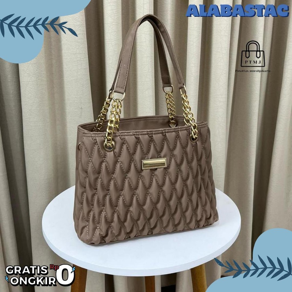 กระเป๋าถือผู้หญิง 2 ชิ้นล่าสุดพร้อม Rihanna Code Ptmj Bd