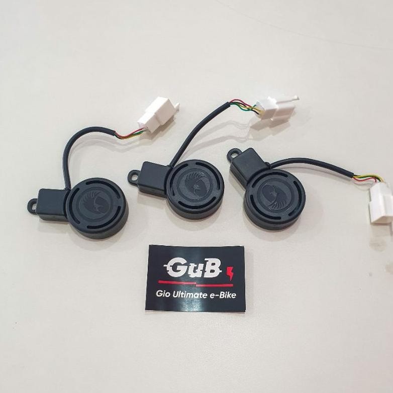 พิเศษ Original Uwinfly D7 D8 Horn/Original Uwinfly D7S D8S ไฟฟ้าจักรยานฮอร์น Po-132