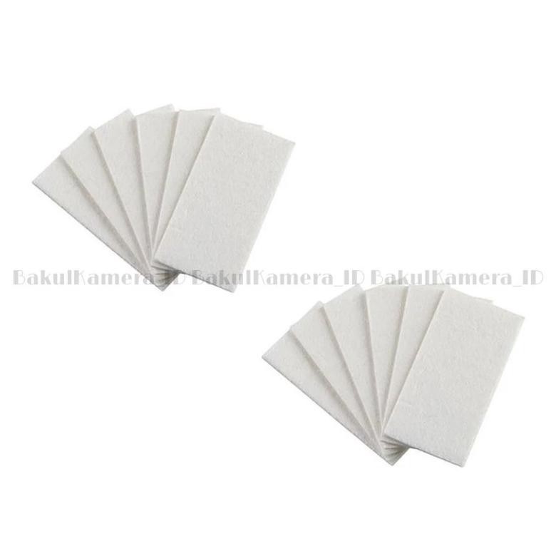 Ready_Stock Anti Fog / Anti Dew 12 ชิ้นสําหรับ Action Camera Gopro / Xiaomi Yi / Dji Osmo / Brica Bp