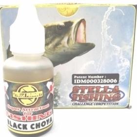 Kuke Essen Choya ขนุนฟองน้ําเนื้อ Melon Esen Stella Stela เหยื่อปลา Ex45