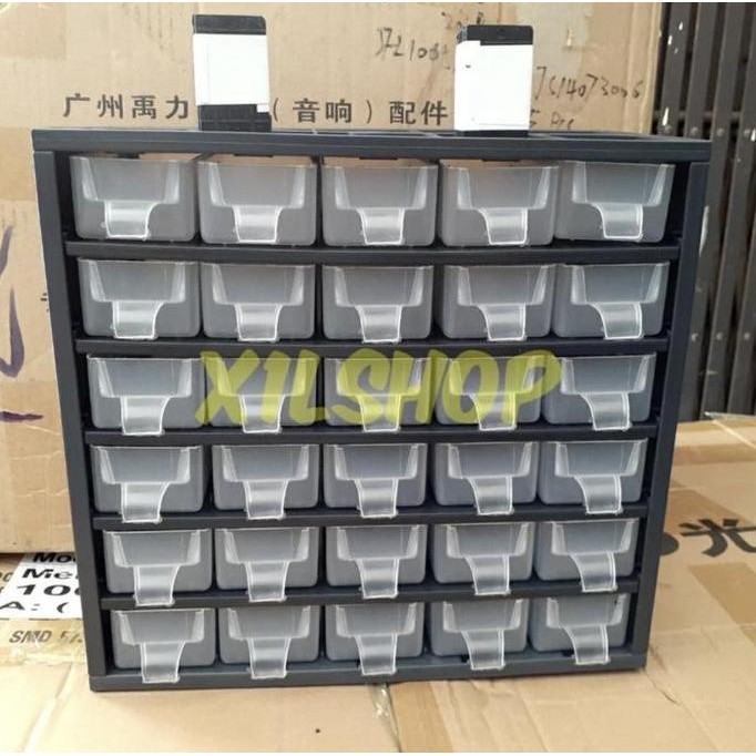 Rako Rakko SIP Small Medium Large Drawer อะไหล่ Component Rack