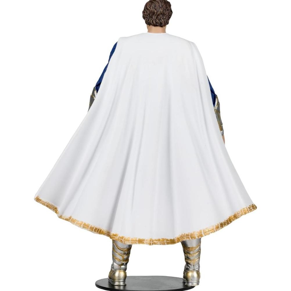 MCFARLANE ของเล่น DC MULTIVERSE SHAZAM & FREDDY FREEMAN ACTIONFIGUREN, 17.8 CM, GOLD LABEL