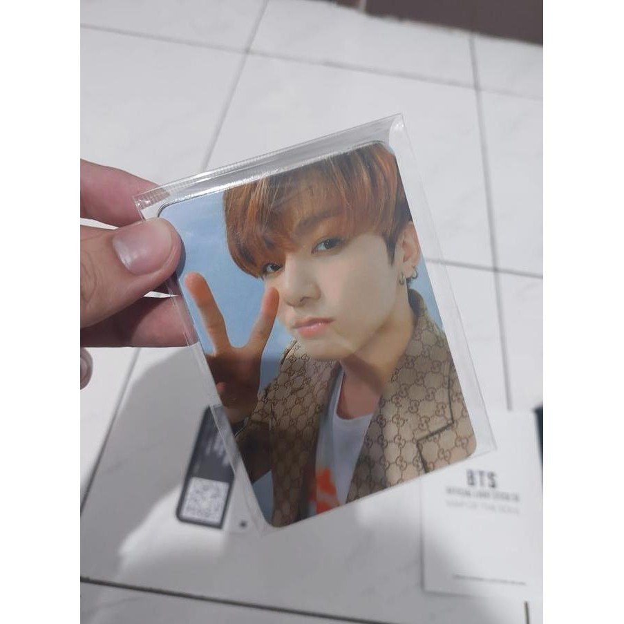 แท่งไฟ BTS (Army Bomb) Map Of The Soul Special Edition ver. SE พร้อม Bluetooth ของแท้